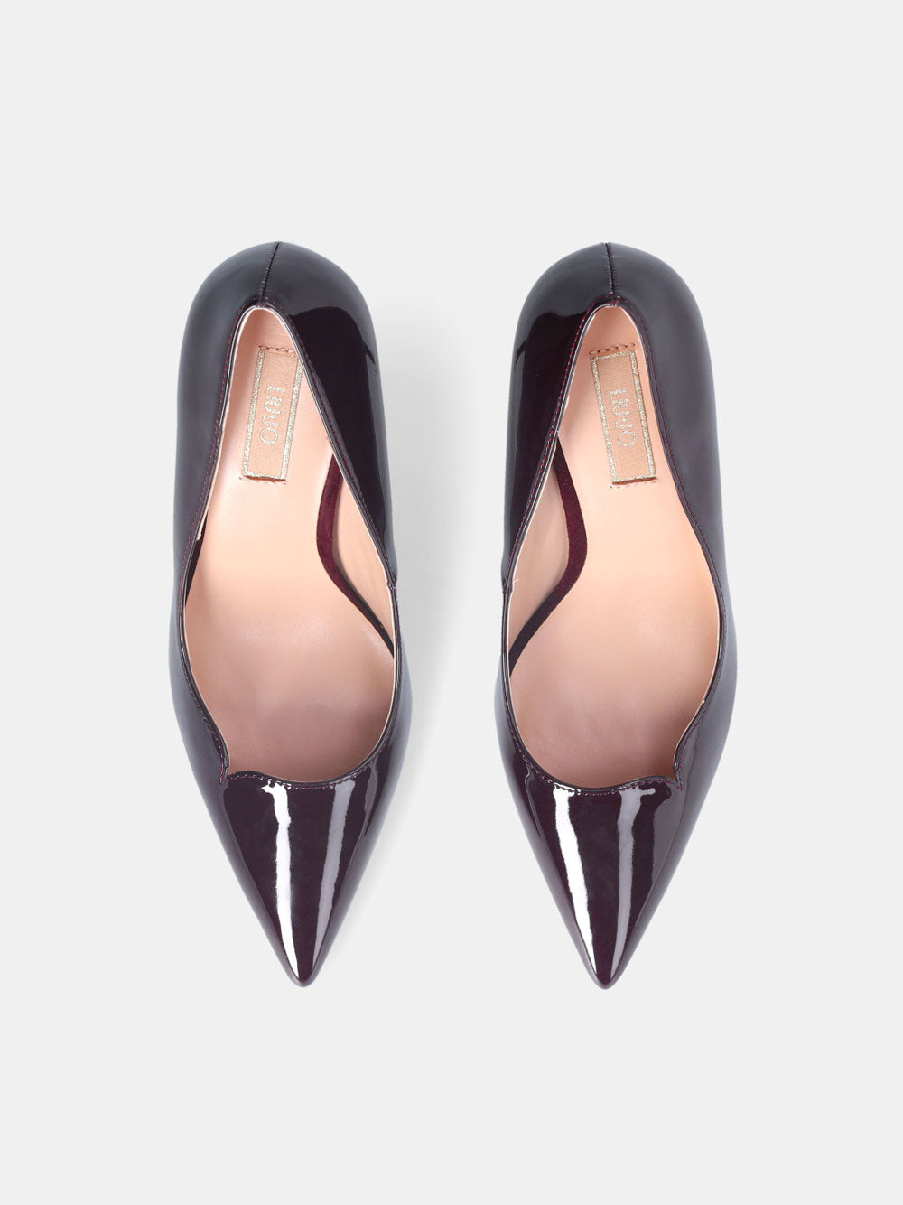 Decollete Liu Jo Demi 04 da Donna - Bordeaux