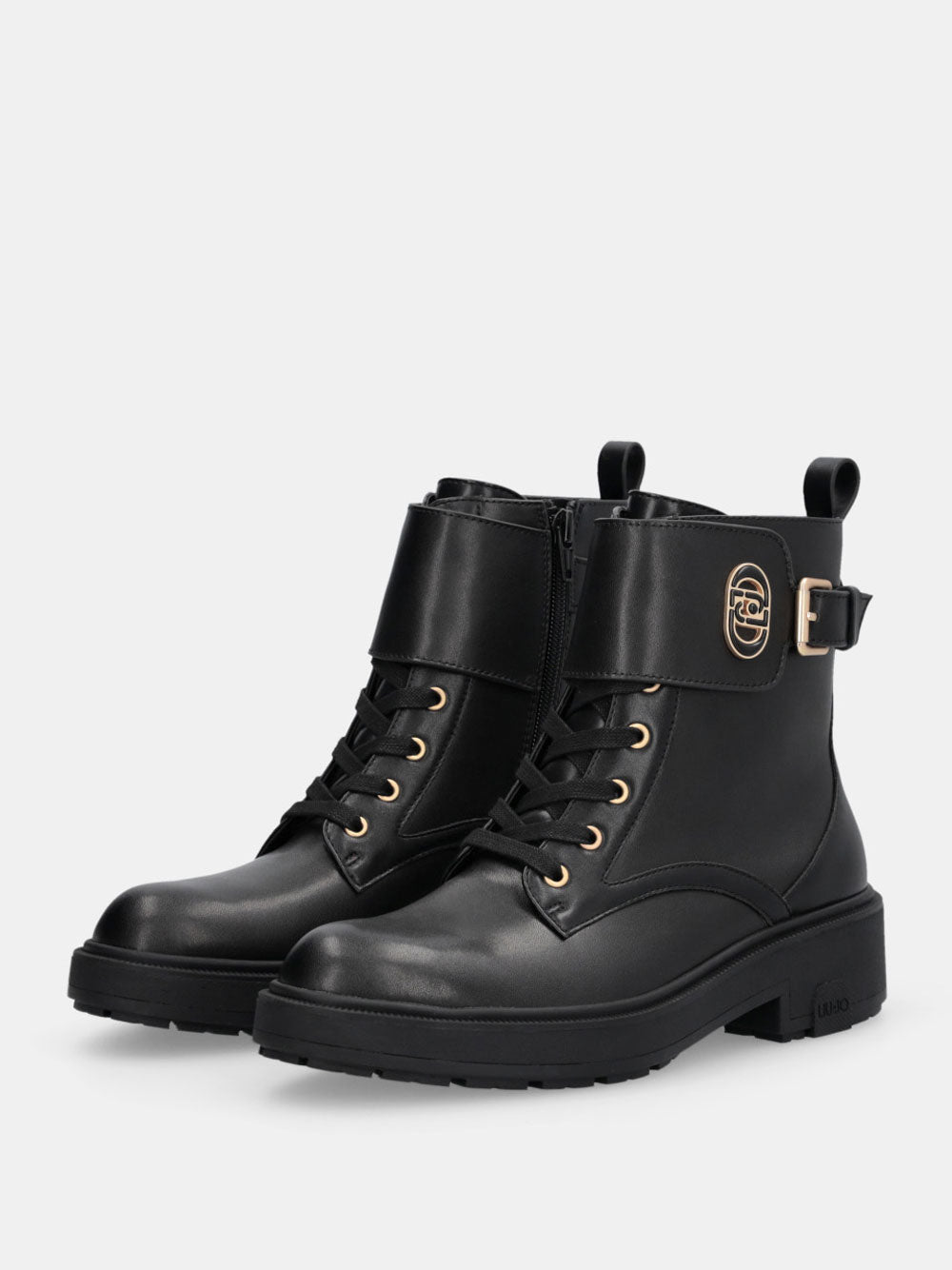 Anfibio Liu Jo London 03 da Donna - Nero