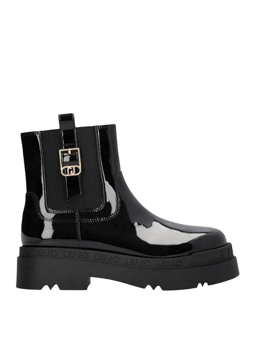 Stivaletto Liu Jo Love 63 da Donna - Nero