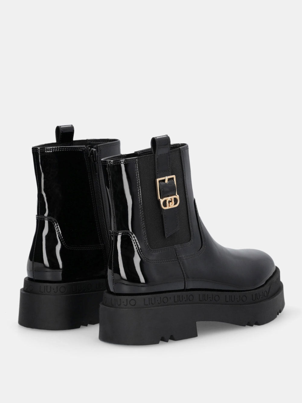 Stivaletto Liu Jo Love 63 da Donna - Nero