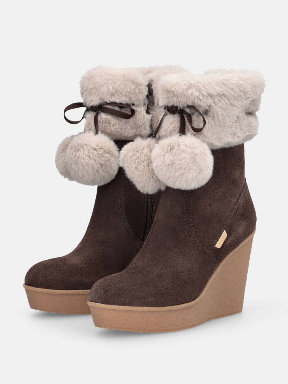 Stivaletto Liu Jo Rania 01 da Donna - Marrone