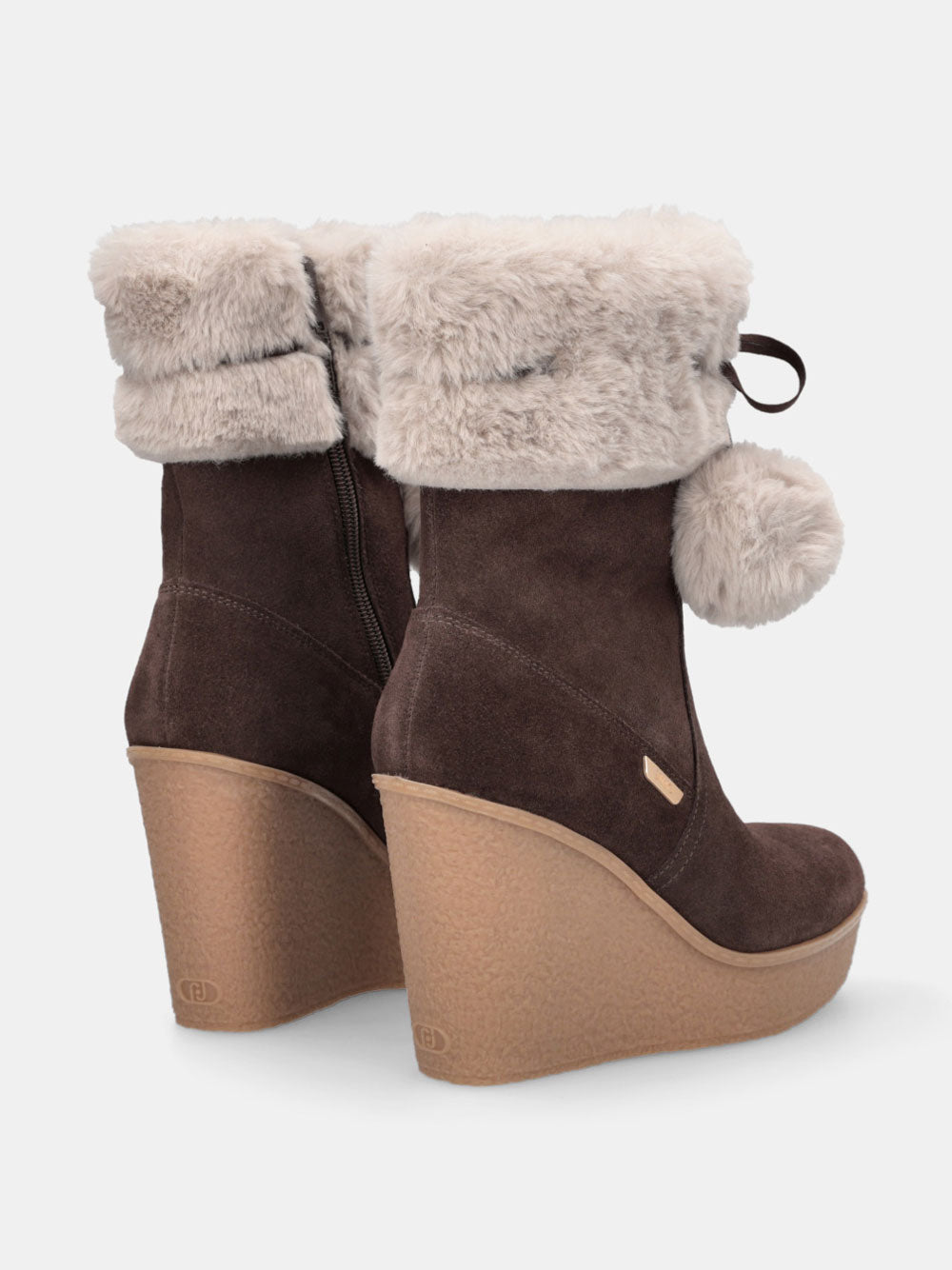 Stivaletto Liu Jo Rania 01 da Donna - Marrone