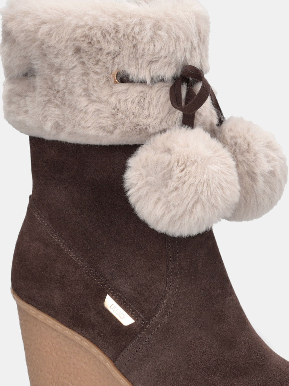 Stivaletto Liu Jo Rania 01 da Donna - Marrone