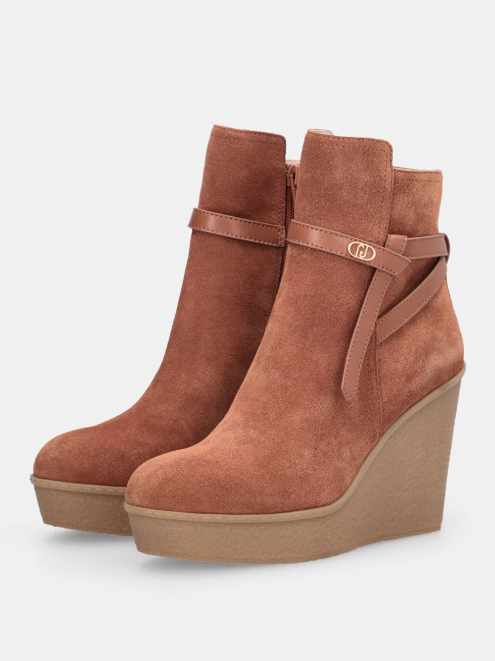 Stivaletto Liu Jo Rania 04 da Donna - Marrone