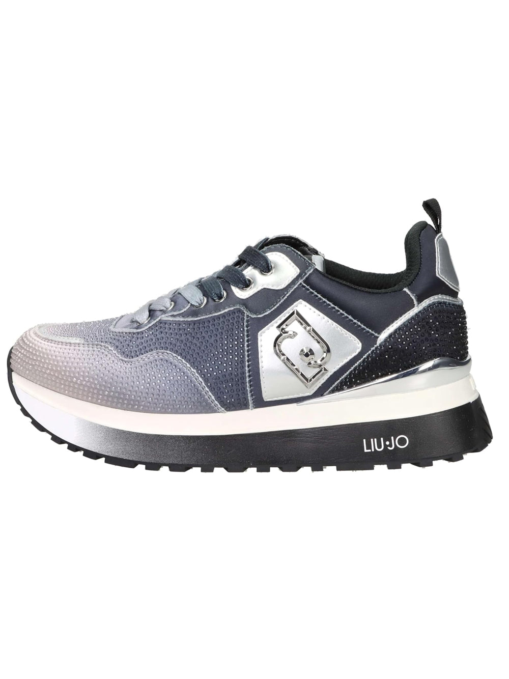 Liu Jo Liu Jo Sneakers Donna Mod. BF5009MAXIWONDER TX001 00054 Nero