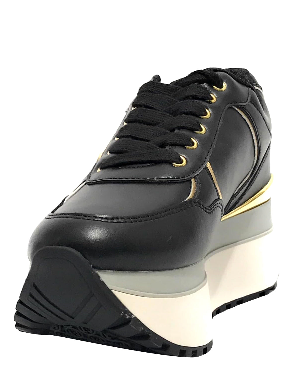 Liu Jo Liu Jo Sneakers Donna Mod. BF5011MAXIWONDERPLUS P0102 22222 Nero