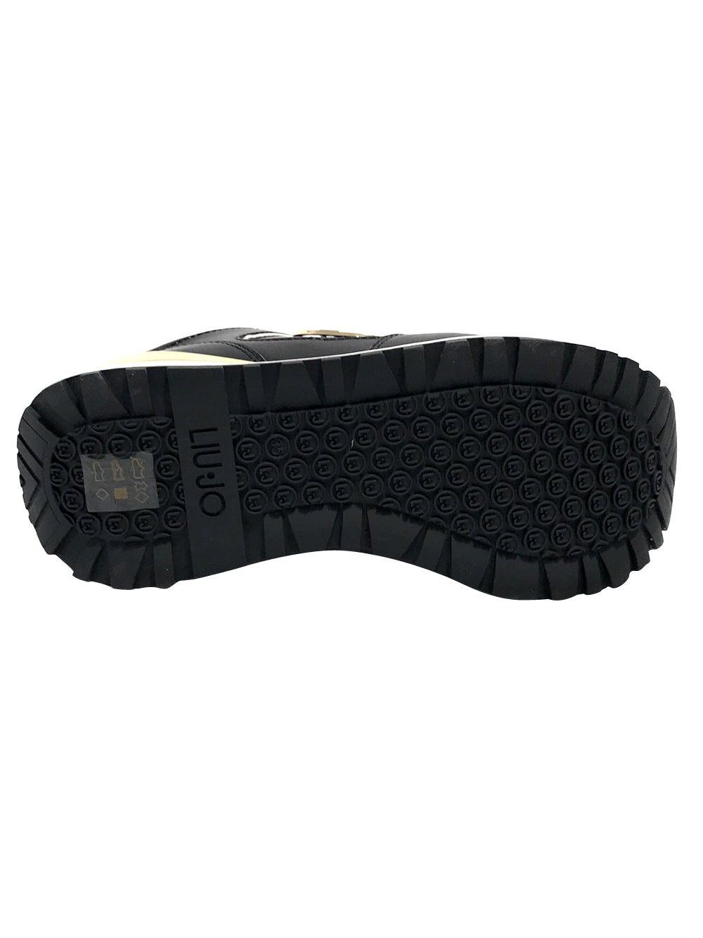 Liu Jo Liu Jo Sneakers Donna Mod. BF5011MAXIWONDERPLUS P0102 22222 Nero