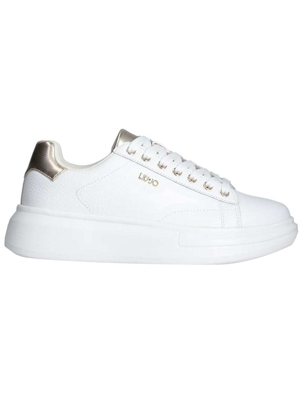 Liu Jo Liu Jo Sneakers Donna Mod. BF5059BABOL PX748 S1052 Bianco
