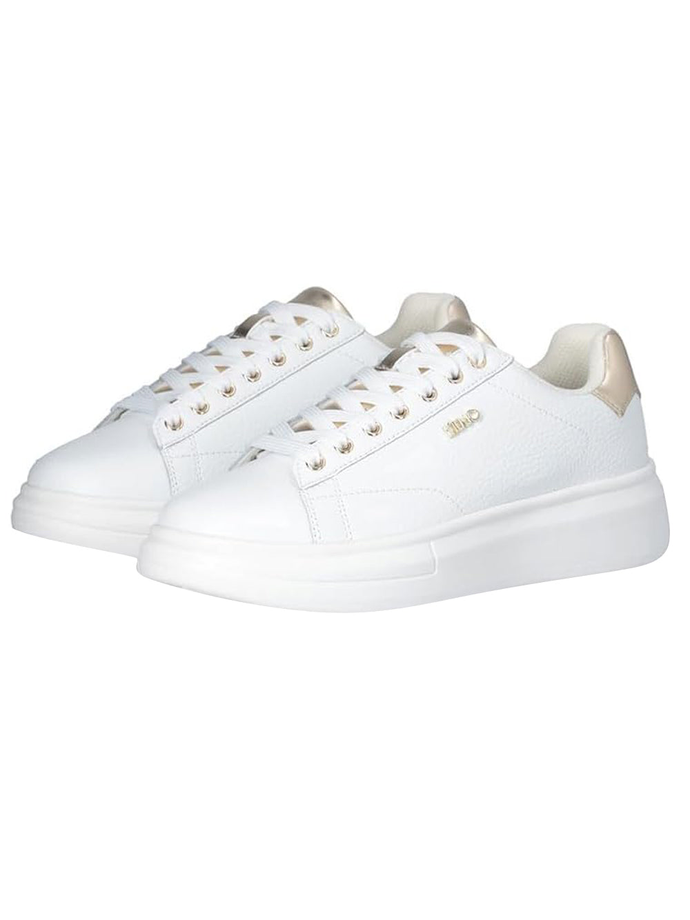 Liu Jo Liu Jo Sneakers Donna Mod. BF5059BABOL PX748 S1052 Bianco