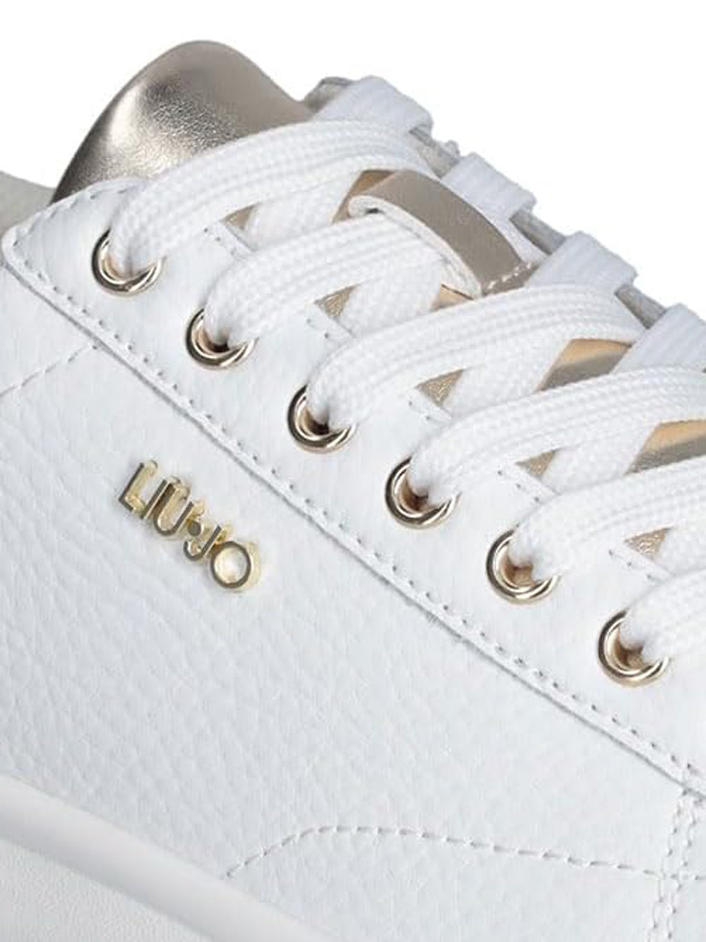 Liu Jo Liu Jo Sneakers Donna Mod. BF5059BABOL PX748 S1052 Bianco