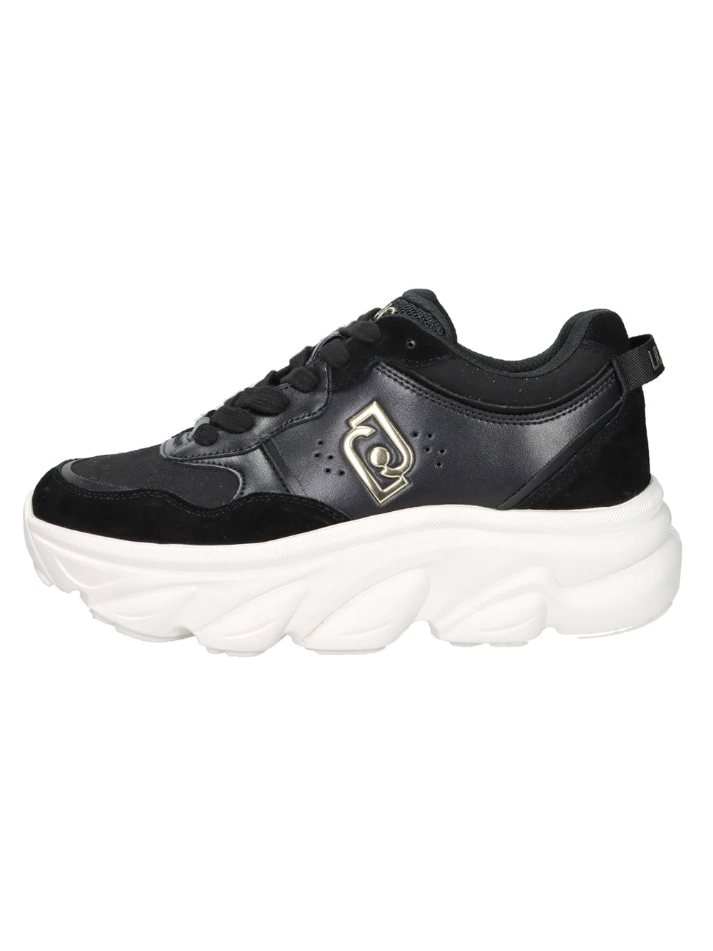 Liu Jo Liu Jo Sneakers Donna Mod. BF5061STEFFY01 P0304 22222 Nero