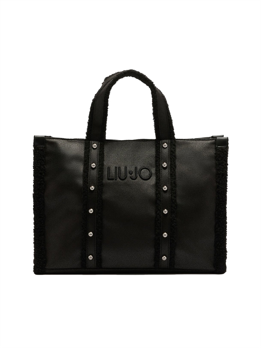 Liu Jo Liu Jo Borsa Donna Mod. 2F5027 E0021 22222 Nero