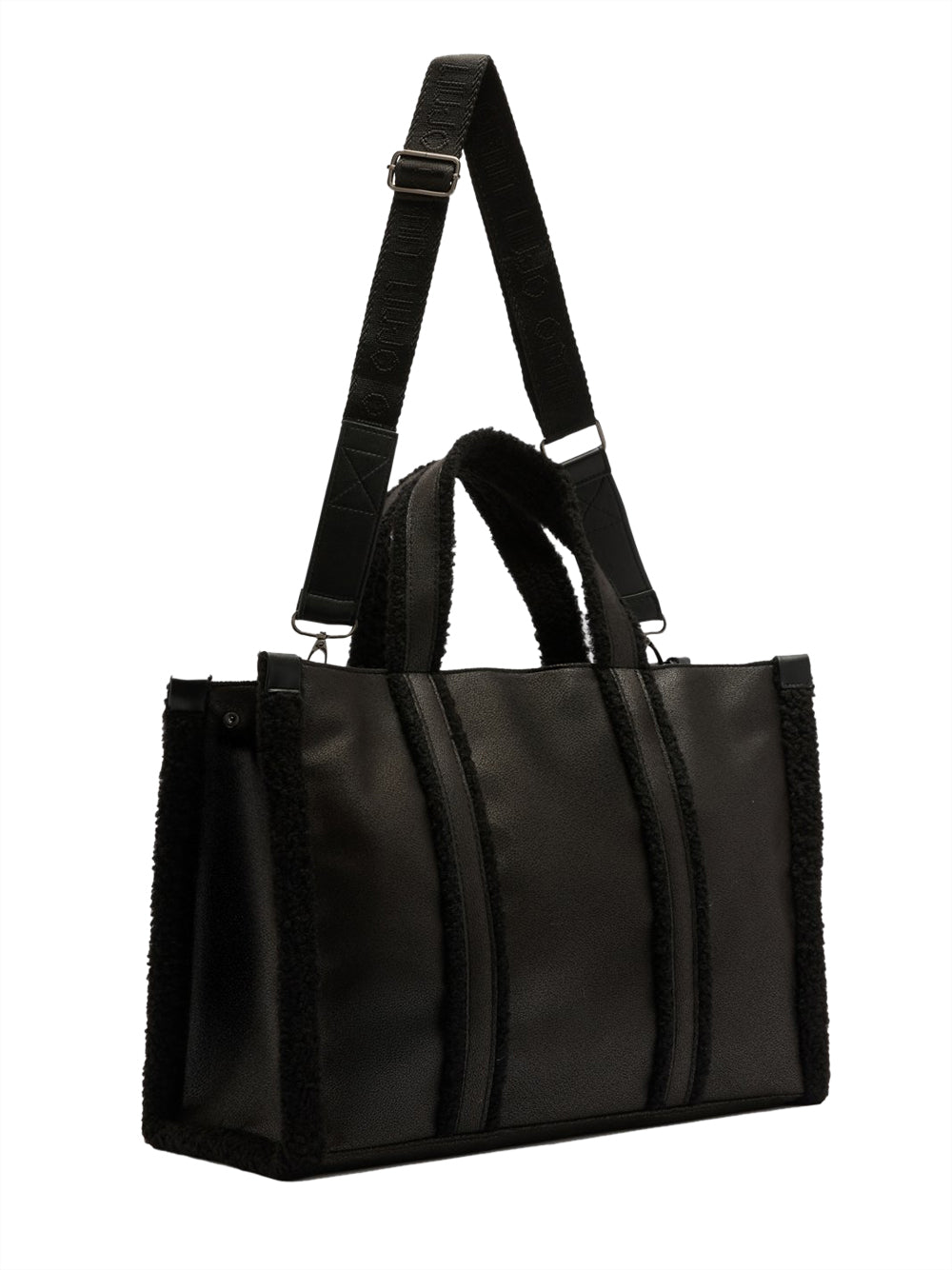 Liu Jo Liu Jo Borsa Donna Mod. 2F5027 E0021 22222 Nero