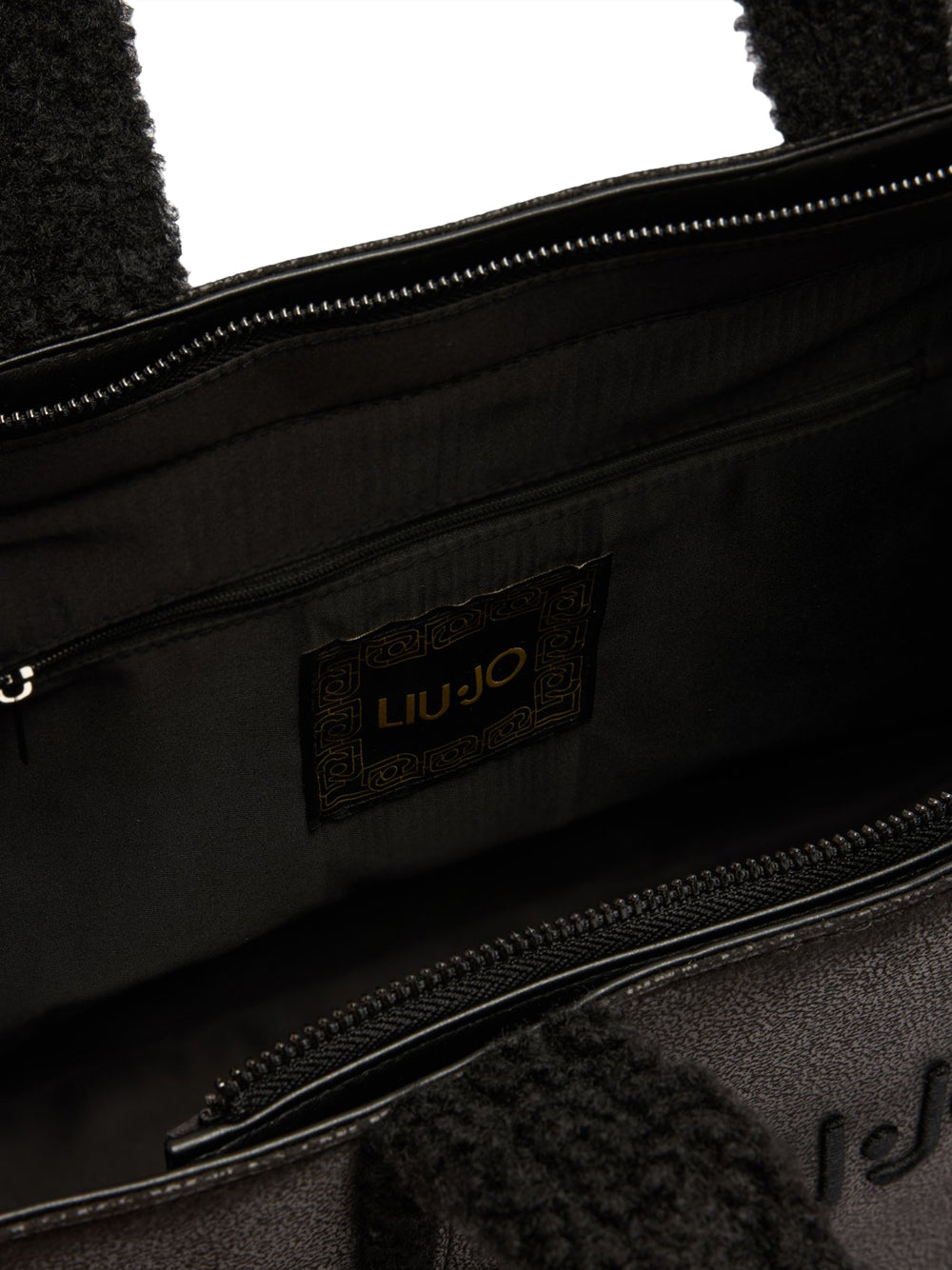 Liu Jo Liu Jo Borsa Donna Mod. 2F5027 E0021 22222 Nero