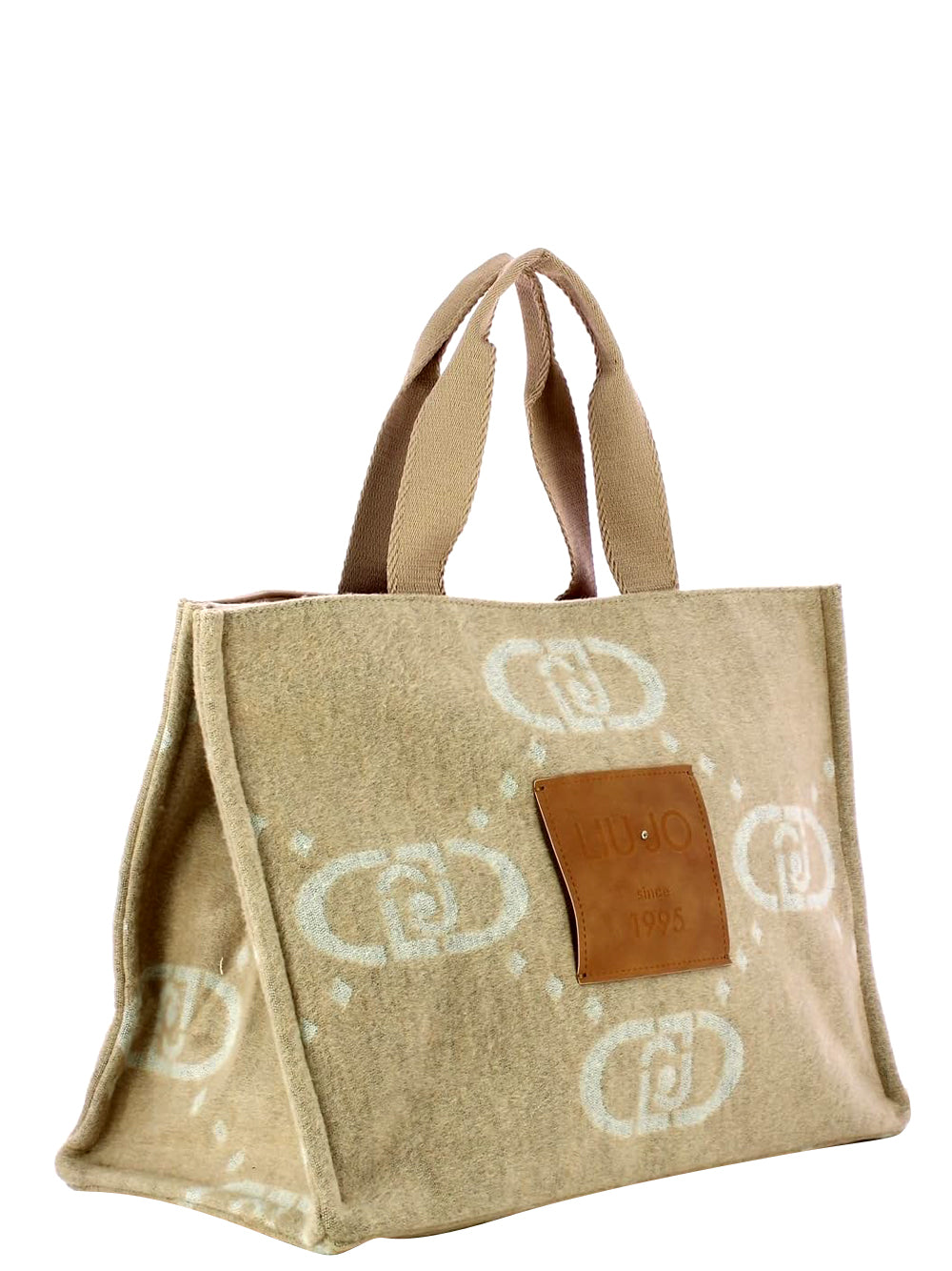 Liu Jo Liu Jo Borsa Donna Mod. 2F5027 T2742 30003 milk Bianco