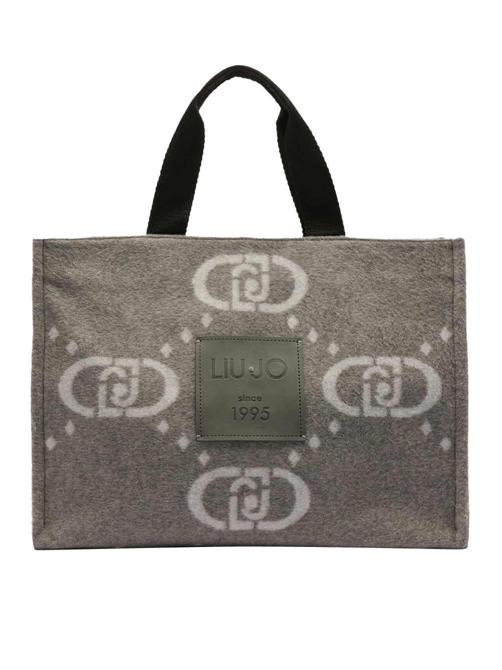 Liu Jo Liu Jo Borsa Donna Mod. 2F5027 T2742 71502 GREY Grigio