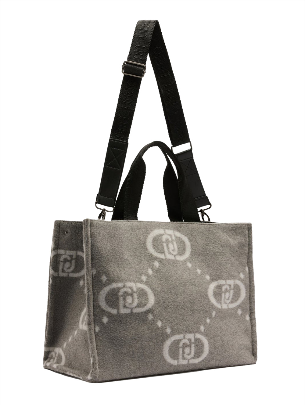 Liu Jo Liu Jo Borsa Donna Mod. 2F5027 T2742 71502 GREY Grigio
