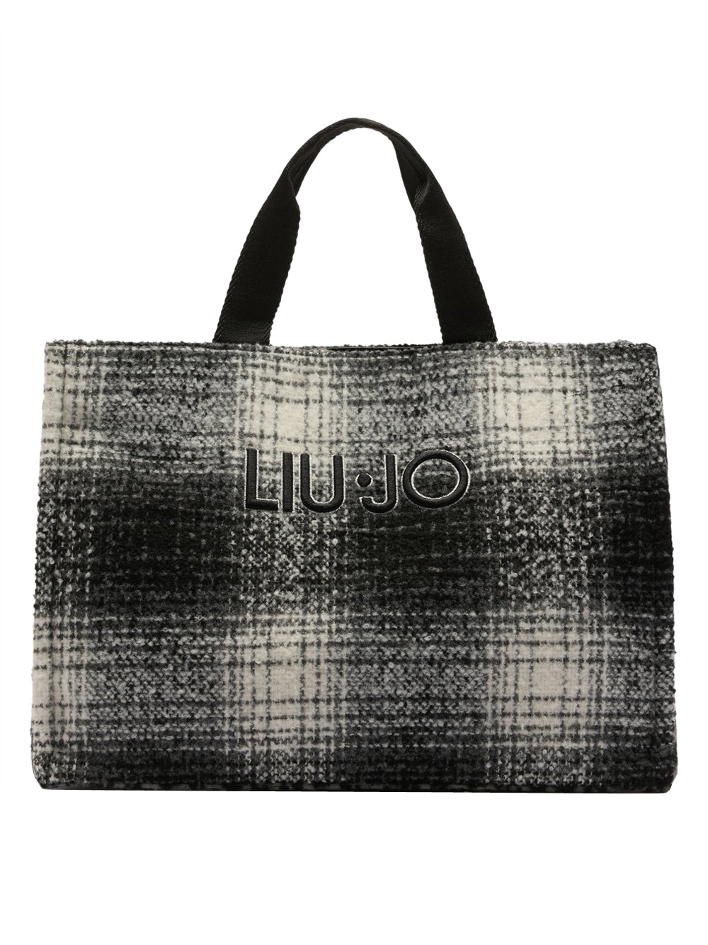 Liu Jo Liu Jo Borsa Donna Mod. 2F5027 T6089 R9449 Ner-Bia Nero