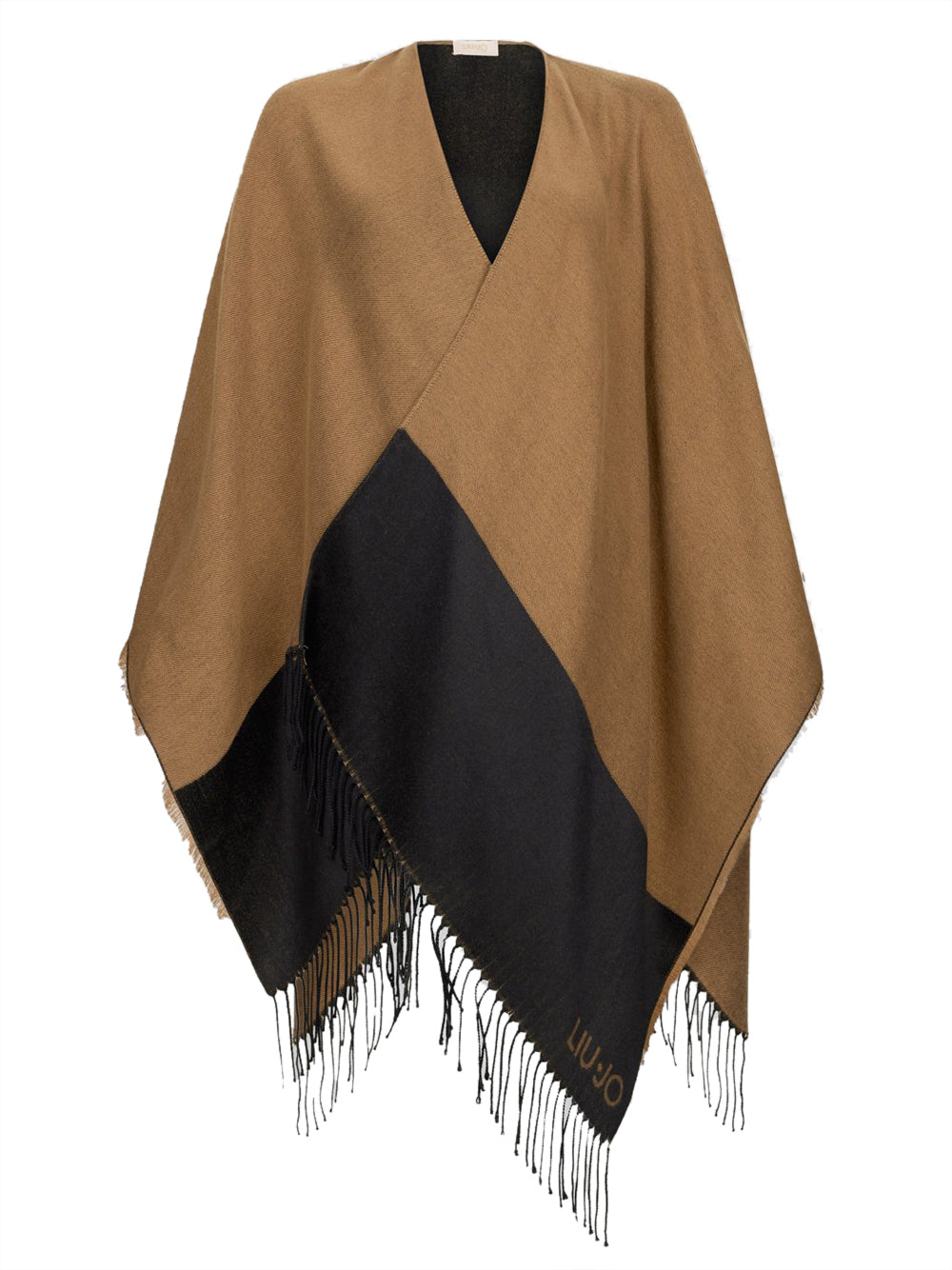 Liu Jo Liu Jo Poncho Donna Mod. 2F5031 T0300 00070 Fantasia Multicolore