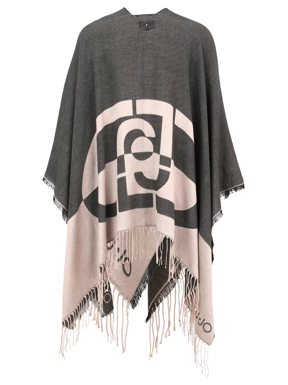 Liu Jo Liu Jo Poncho Donna Mod. 2F5031 T0300 22222 FANTASIA Multicolore
