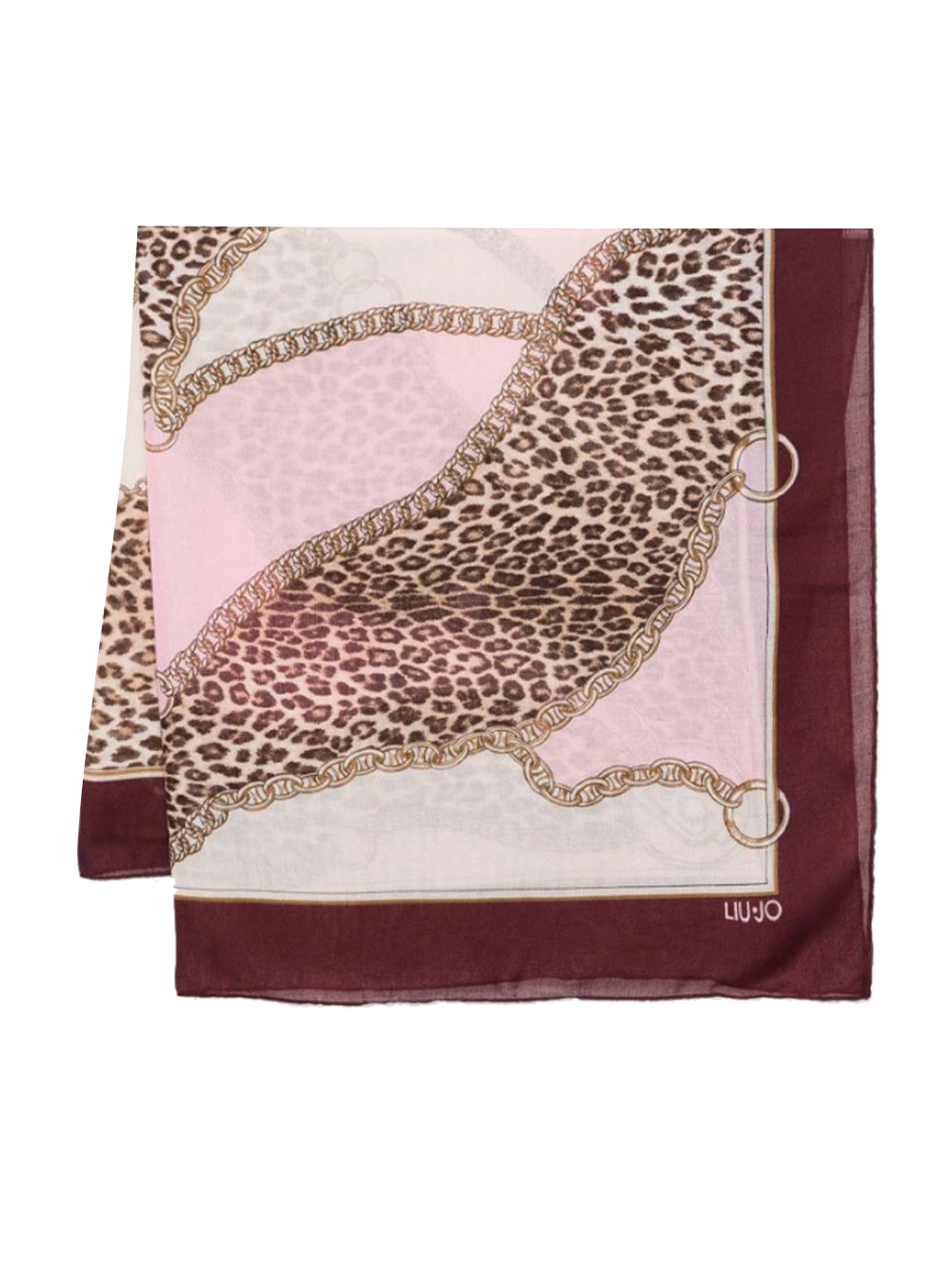 Liu Jo Liu Jo Foulard Donna Mod. 2F5074 T0300 91718 Rosso