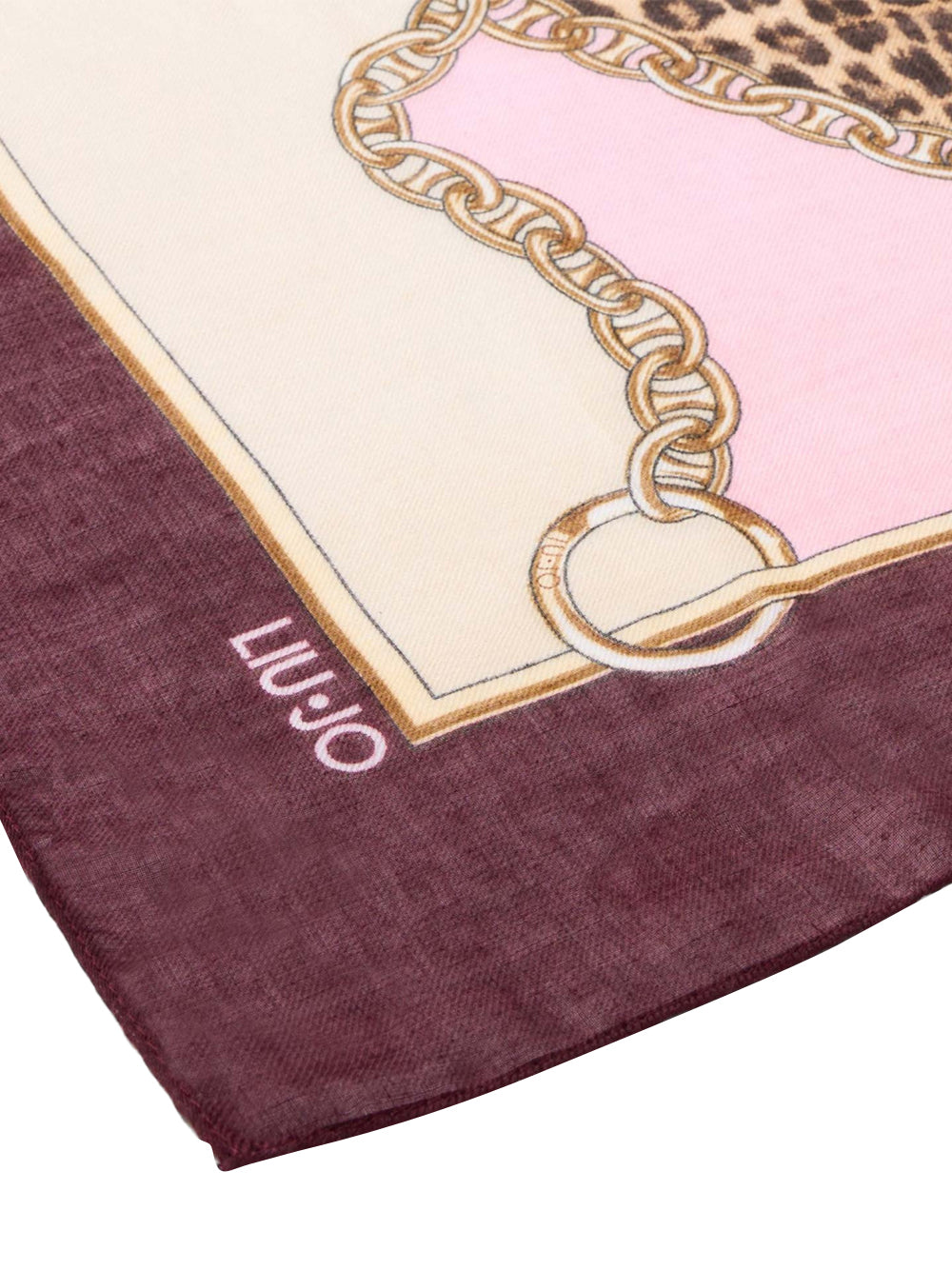 Liu Jo Liu Jo Foulard Donna Mod. 2F5074 T0300 91718 Rosso