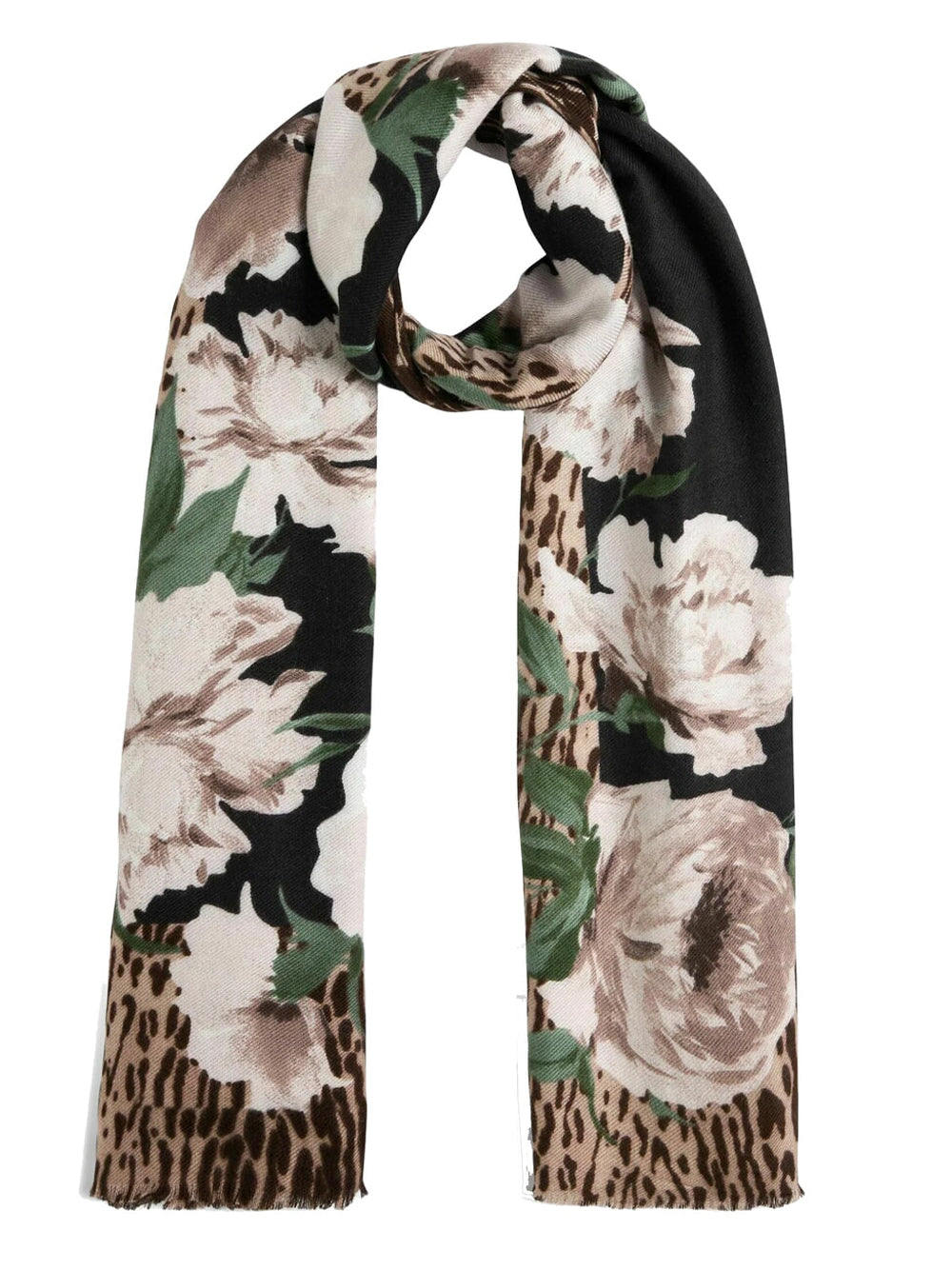 Liu Jo Liu Jo Foulard Donna Mod. 2F5077 T0300 22222 Nero