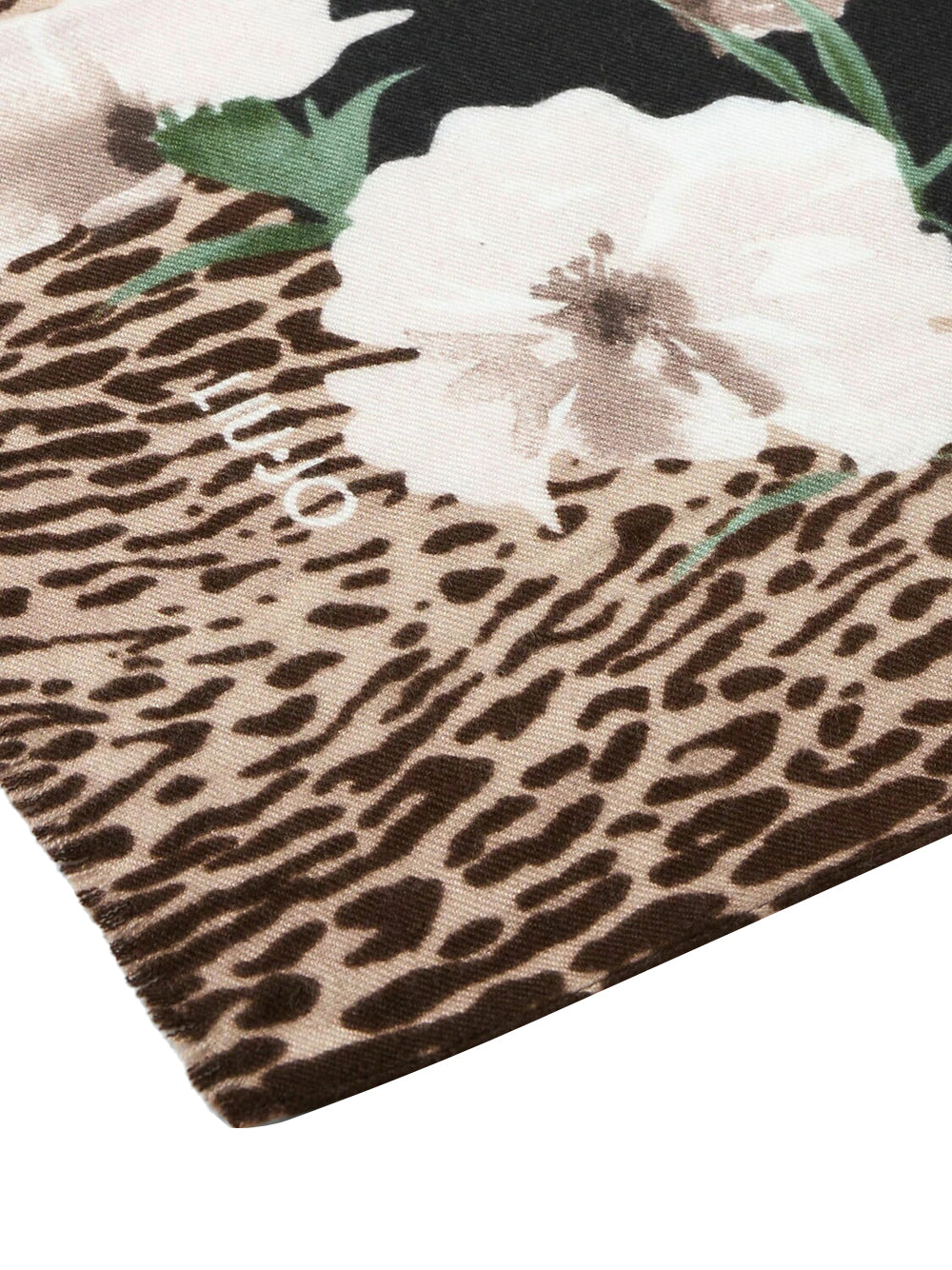 Liu Jo Liu Jo Foulard Donna Mod. 2F5077 T0300 22222 Nero