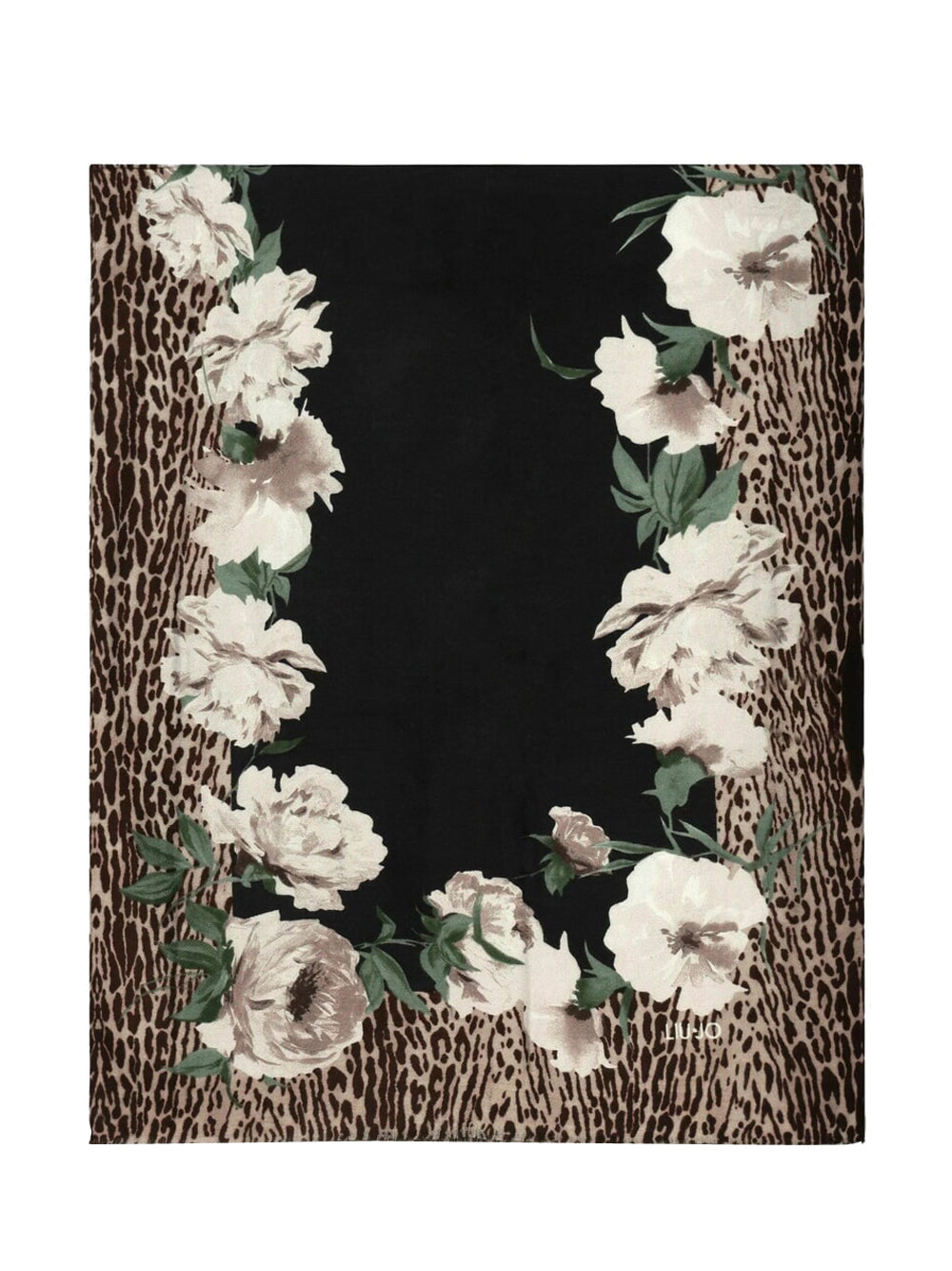 Liu Jo Liu Jo Foulard Donna Mod. 2F5077 T0300 22222 Nero