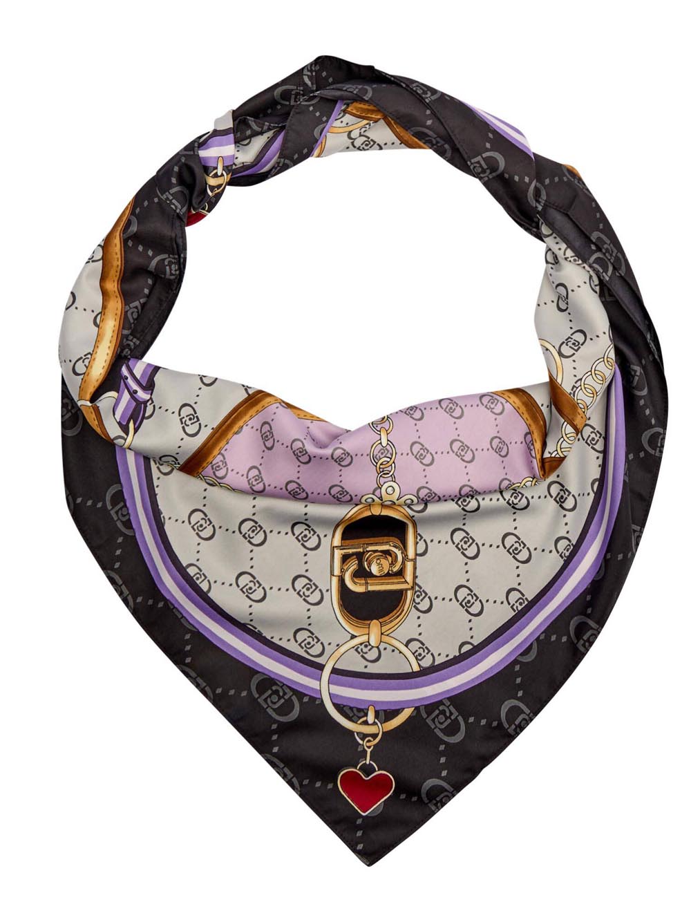 Liu Jo Liu Jo Foulard Donna Mod. 2F5078 T0300 22222