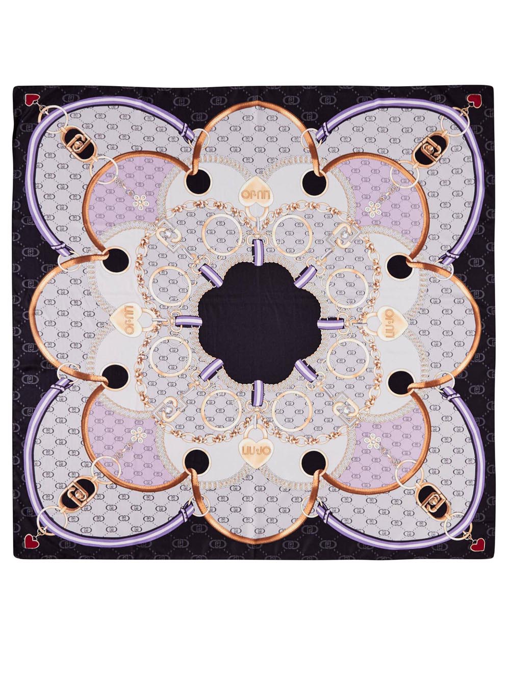 Liu Jo Liu Jo Foulard Donna Mod. 2F5078 T0300 22222