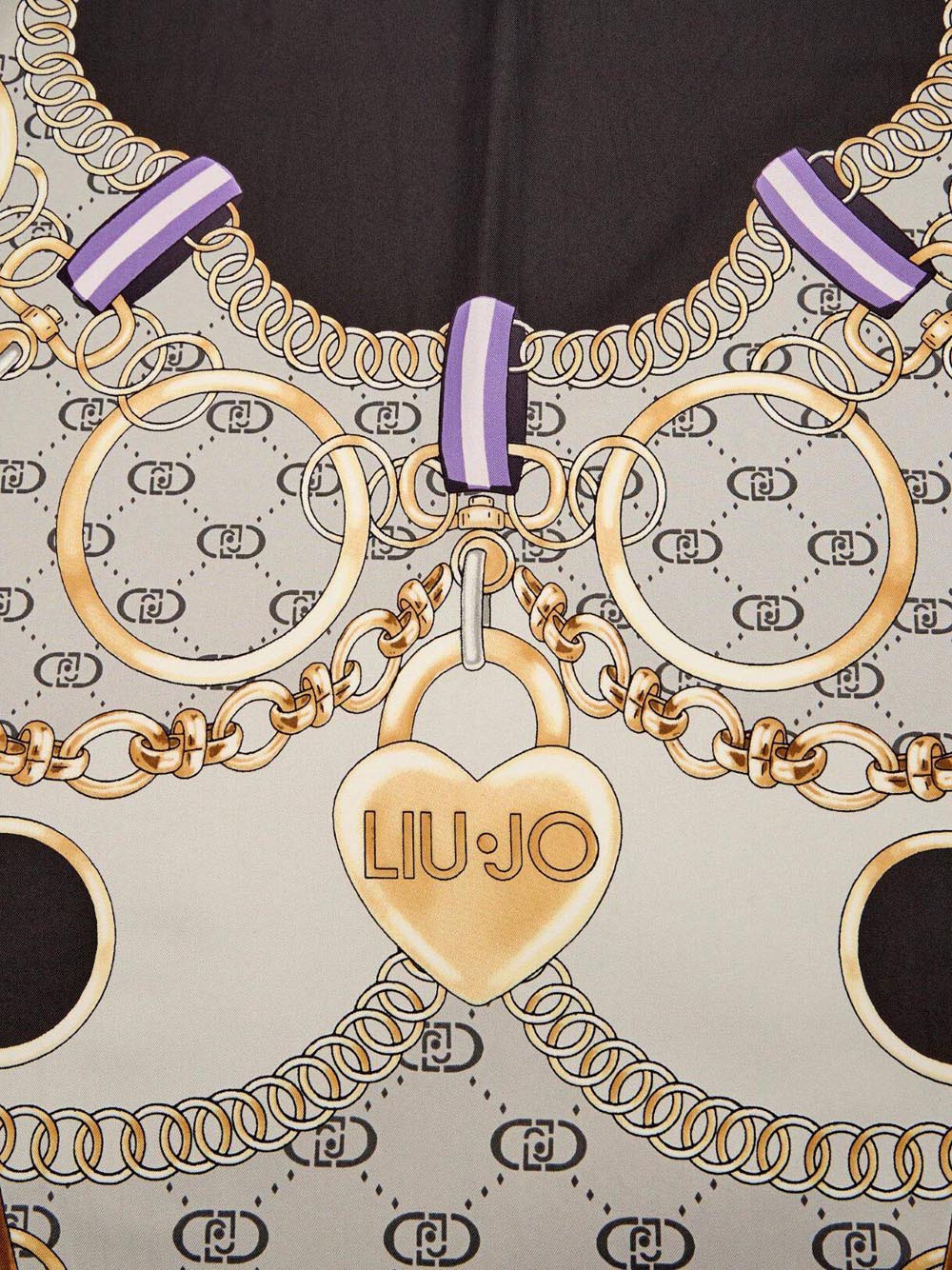 Liu Jo Liu Jo Foulard Donna Mod. 2F5078 T0300 22222