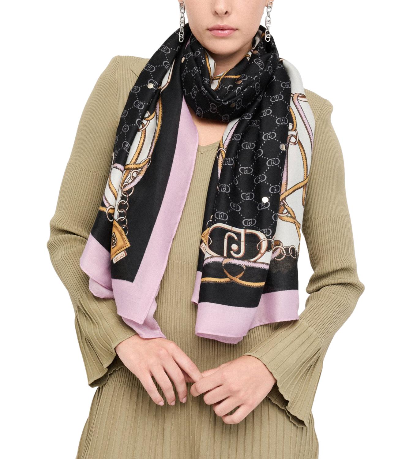 Liu Jo Liu Jo Foulard Donna Mod. 2F5079 T0300 22222