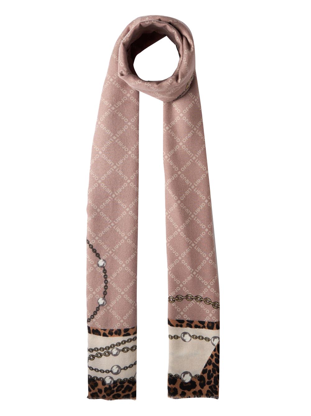 Liu Jo Liu Jo Foulard Donna Mod. 2F5081 T0300 00005
