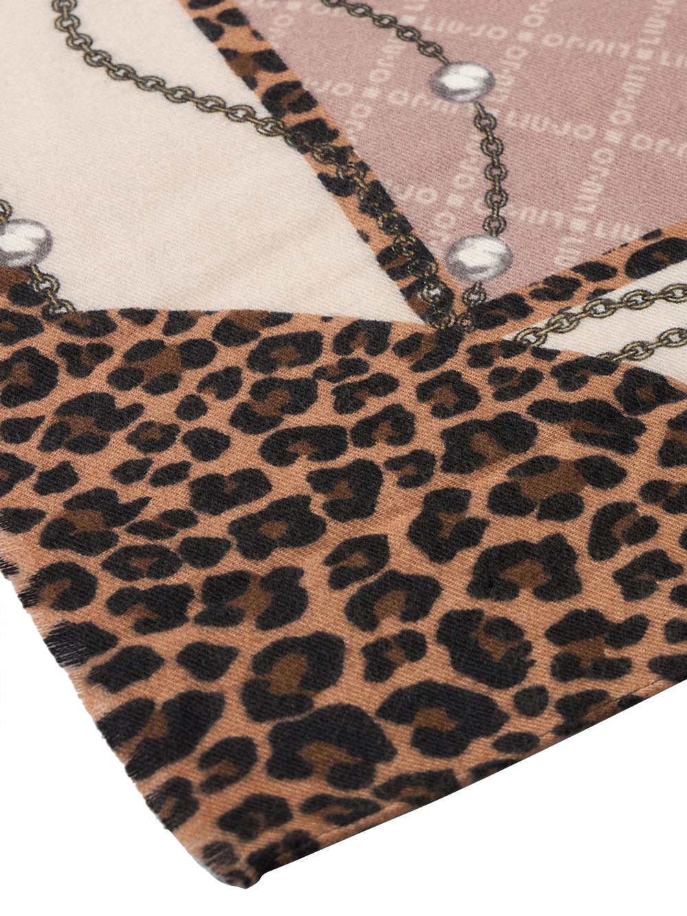 Liu Jo Liu Jo Foulard Donna Mod. 2F5081 T0300 00005