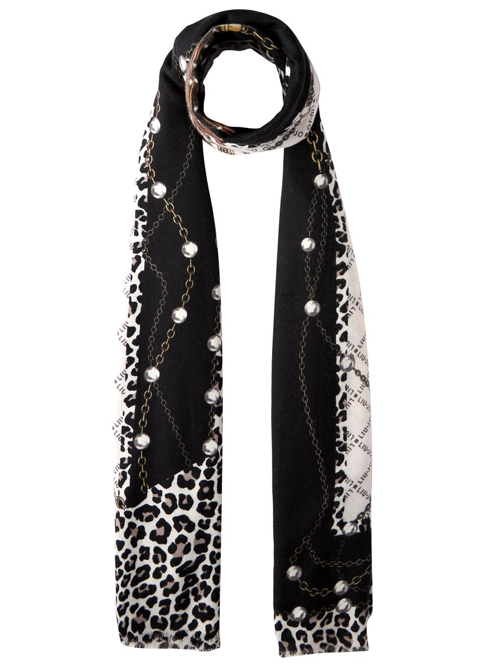 Liu Jo Liu Jo Foulard Donna Mod. 2F5081 T0300 22222