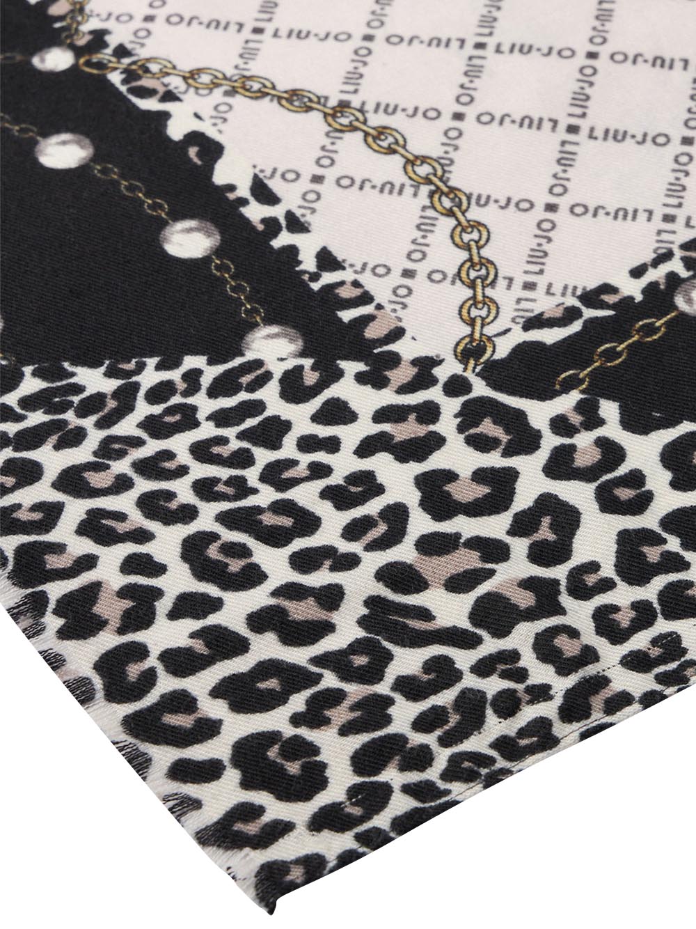 Liu Jo Liu Jo Foulard Donna Mod. 2F5081 T0300 22222