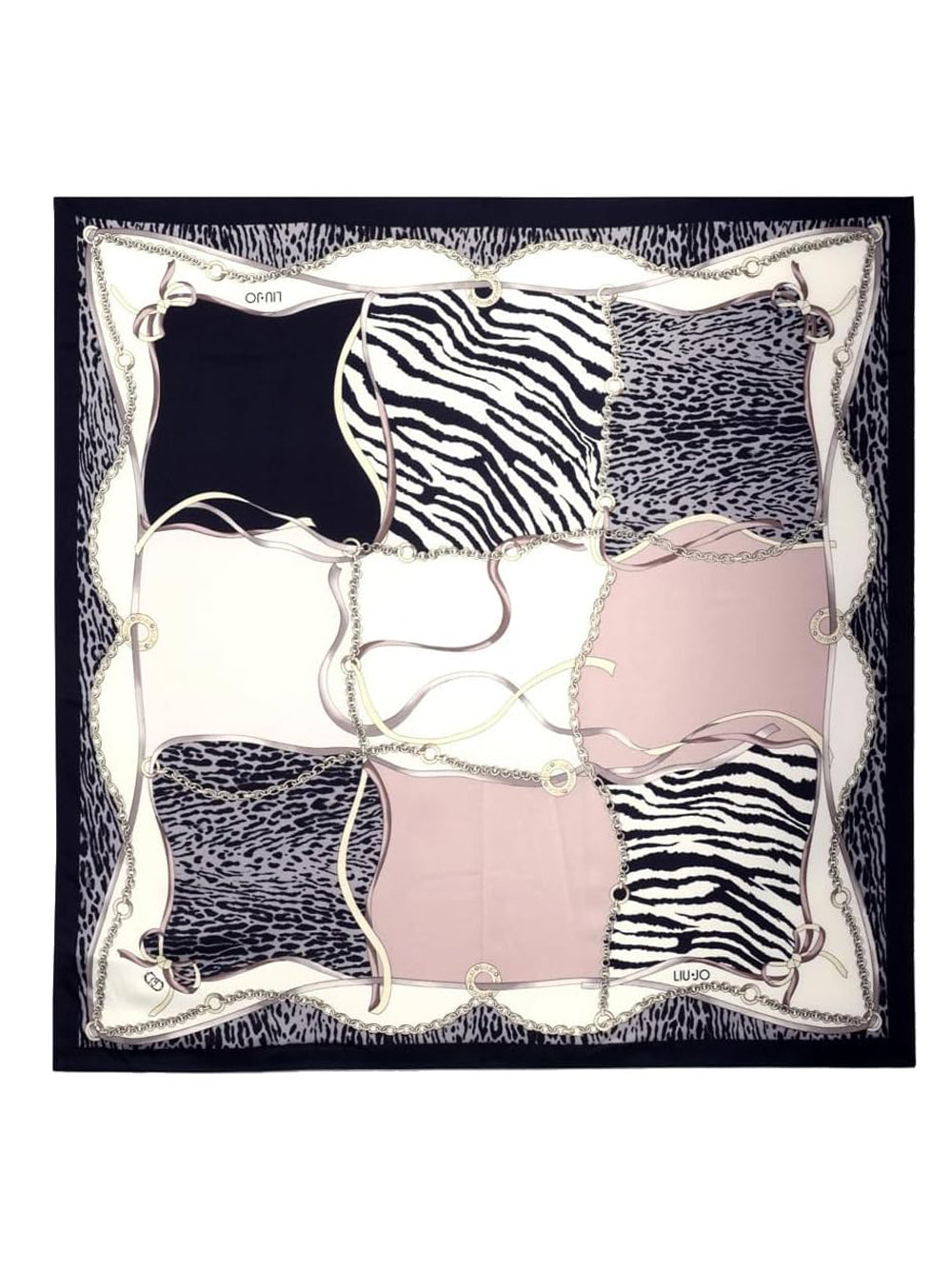 Liu Jo Liu Jo Foulard Donna Mod. 2F5084 T0300 M9856