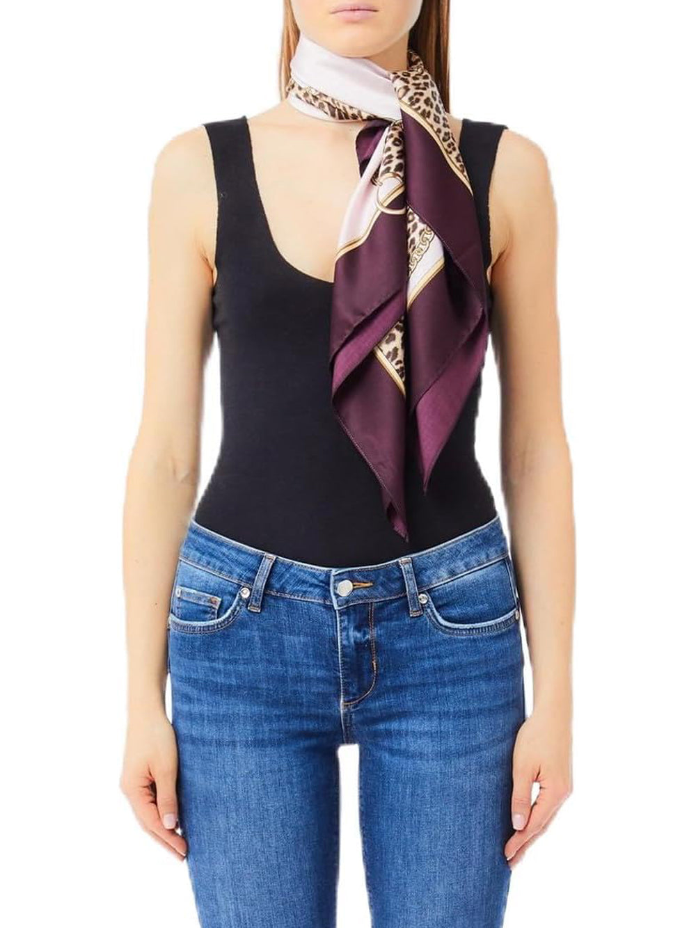 Liu Jo Liu Jo Foulard Donna Mod. 2F5084 T0300 M9858