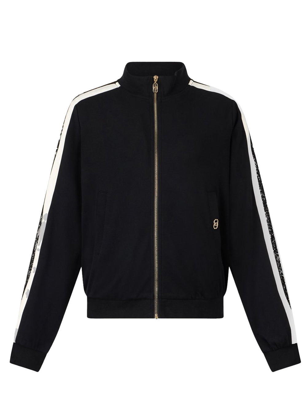 Liu Jo Liu Jo Felpa Donna Mod. TF5006 J4523 03N66 Nero
