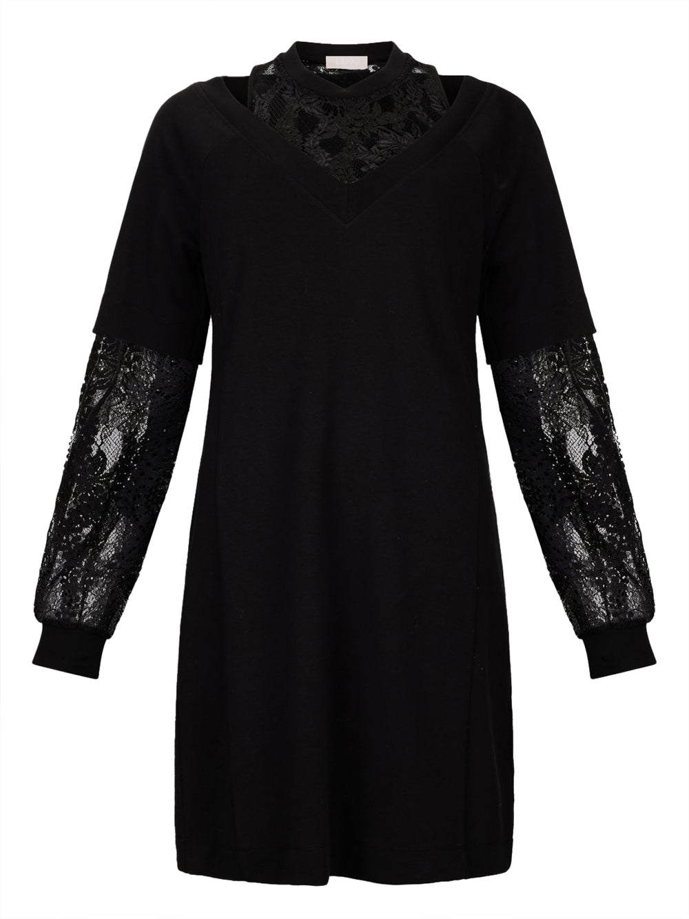 Liu Jo Liu Jo Abito Donna Mod. TF5014 J4523 03N66 LATTE Nero