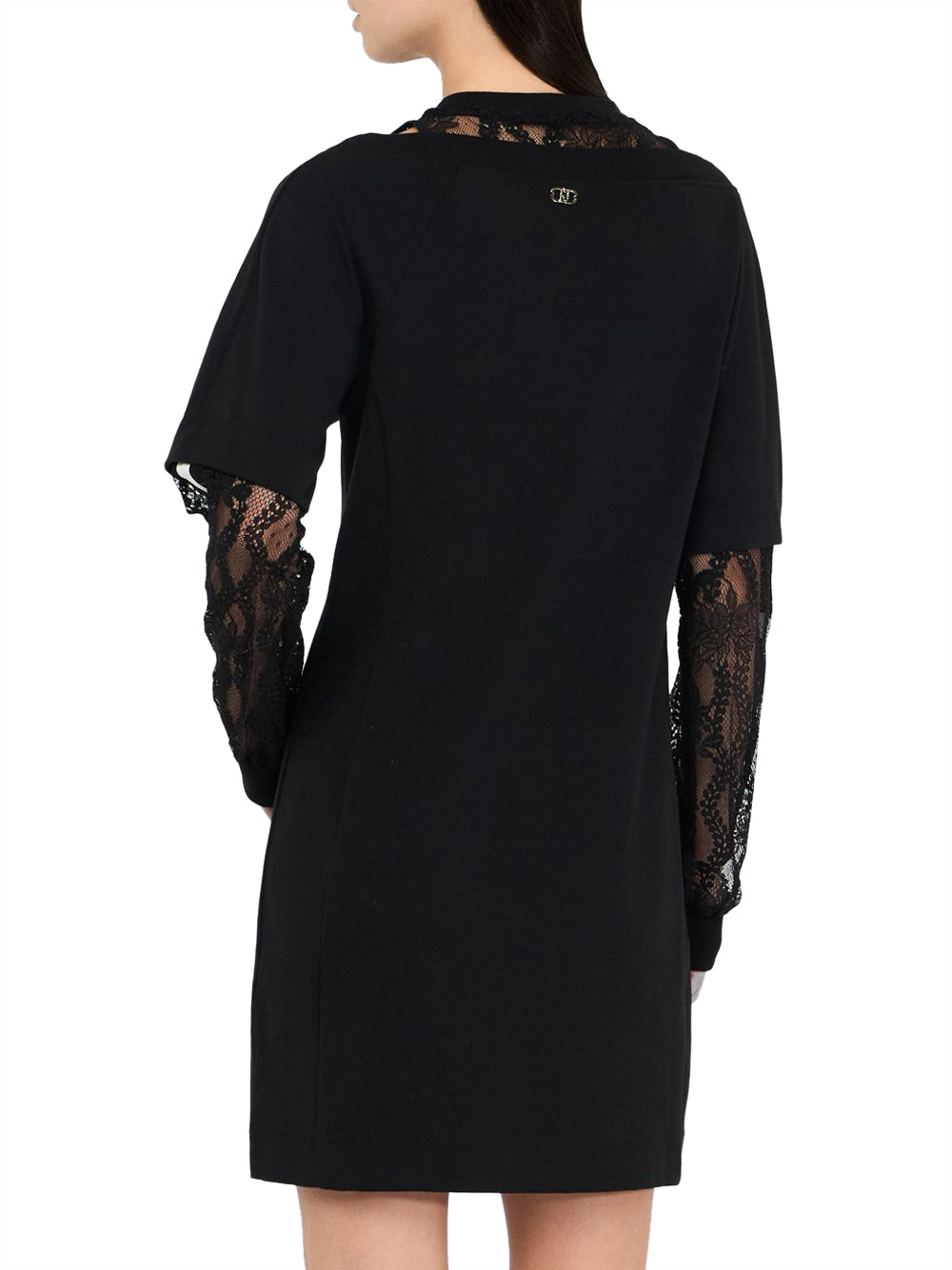 Liu Jo Liu Jo Abito Donna Mod. TF5014 J4523 03N66 LATTE Nero
