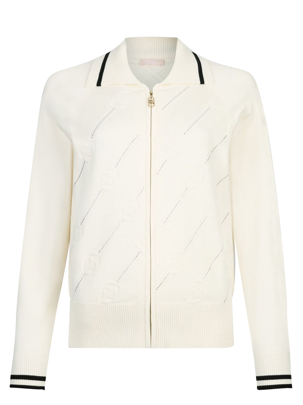 Liu Jo Liu Jo Maglia Donna Mod. TF5032 MS63L 03N76 Bianco
