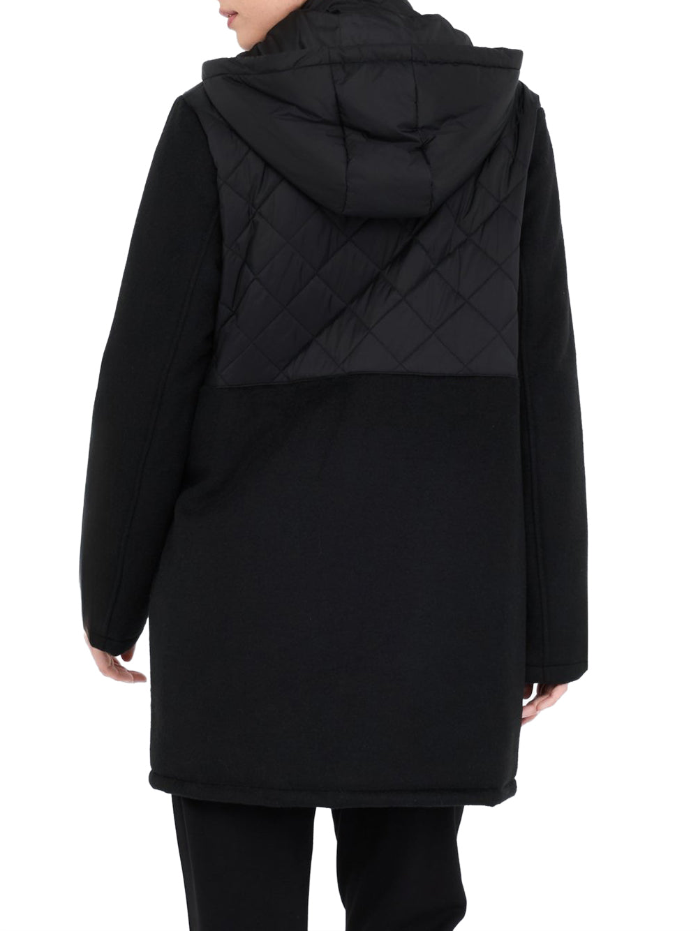 Liu Jo Liu Jo Cappotto Donna Mod. TF5035 TS110 22222 Nero
