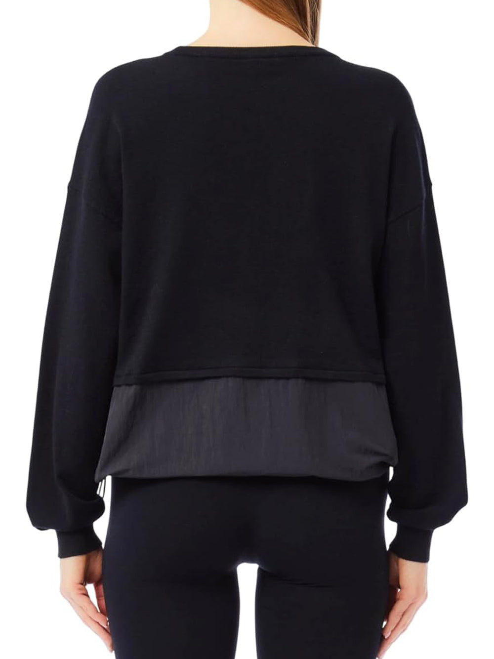 Liu Jo Liu Jo Maglia Donna Mod. TF5038 MS75L 22222 Nero