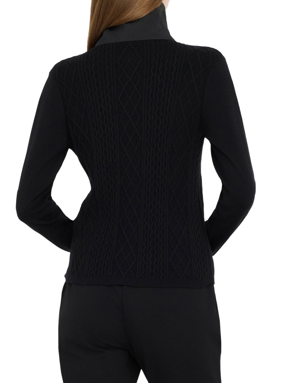 Liu Jo Liu Jo Maglia Donna Mod. TF5039 MS75L 22222 Nero