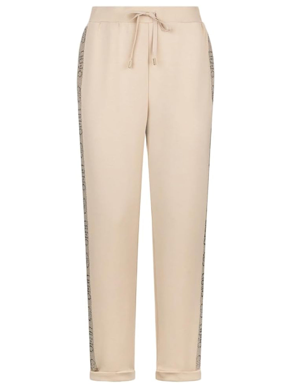 Liu Jo Liu Jo Pantalone Donna Mod. TF5093 J4616 60906 Champagne Avorio