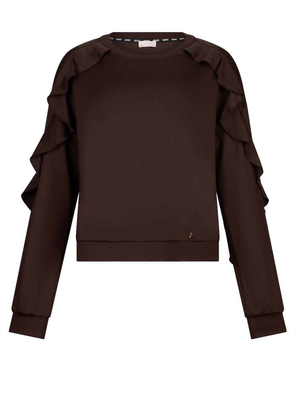 Liu Jo Liu Jo Maglia Donna Mod. TF5104 F0778 90915 Cioccolato