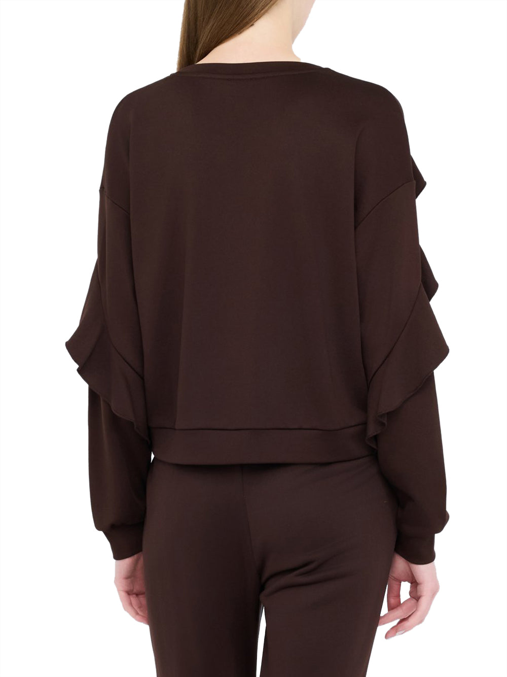 Liu Jo Liu Jo Maglia Donna Mod. TF5104 F0778 90915 Cioccolato
