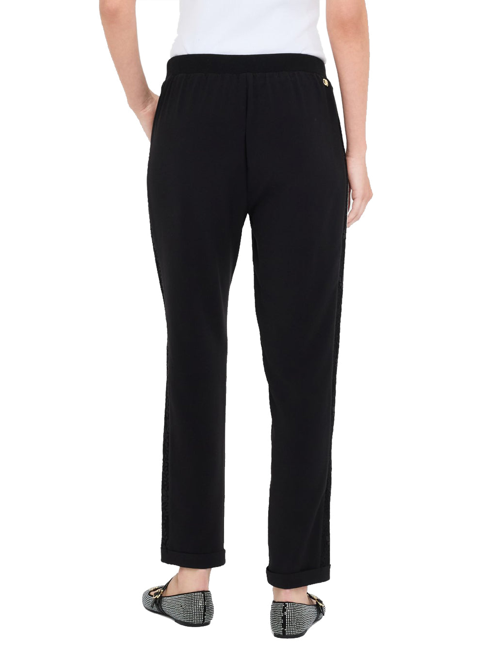 Liu Jo Liu Jo Pantalone Donna Mod. TF5132 TS423 C3786 Nero